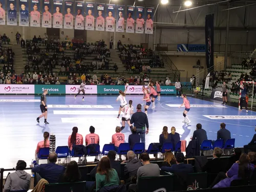 Les Brestoises s'imposent à Nantes sur le buzzer